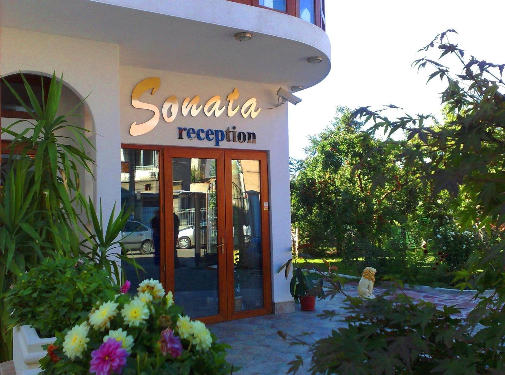 Family Hotel Sonata Samokov Eksteriør bilde
