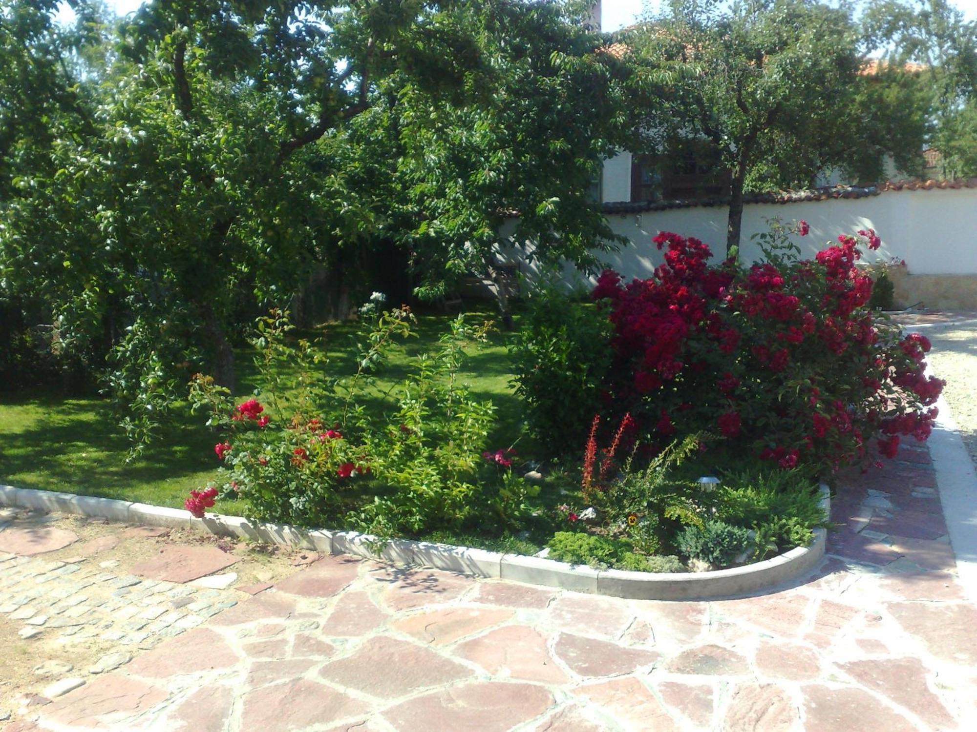 Family Hotel Sonata Samokov Eksteriør bilde